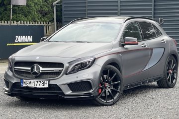 Mercedes-AMG GLA 45 4MATIC Edition 1