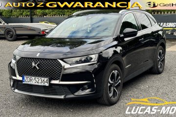 DS Automobiles DS 7 Crossback 2.0 BlueHDi So Chic