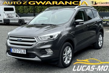 Ford Kuga 1.5 EcoBoost 2x4 Titanium