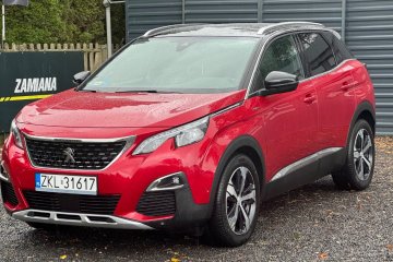 GT Line, Automat, Bezwypadkowy !!!GWARANCJA!!!