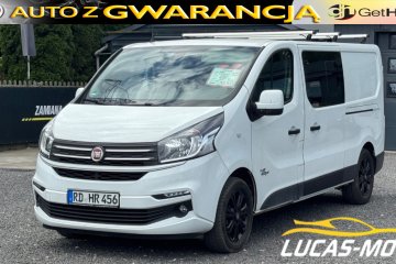 Automat, 6 osobowy, LONG, Kamera cofania !!!GWARANCJA!!!