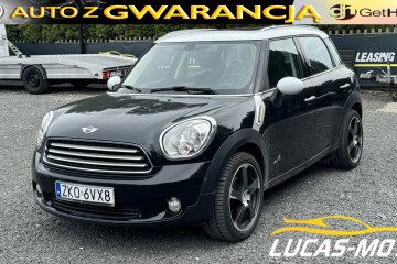 MINI Countryman Cooper D All4