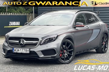 Mercedes-AMG GLA 45 4MATIC Edition 1