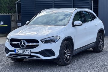 GLA 200 Salon PL 1 właściciel Bezwypadkowy !!!GWARANCJA!!!